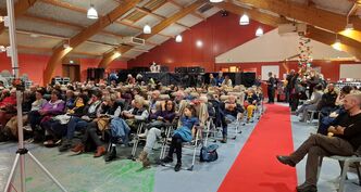 Clap de fin pour CinéRegain !