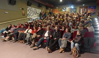 Les séances surprises... et successful ! 