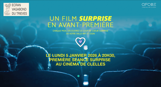 La nouveauté 2026 : la séance surprise !