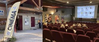 Clelles::Salle Jean Giono