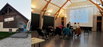 Saint Martin de la Cluze::Salle la Dondelle