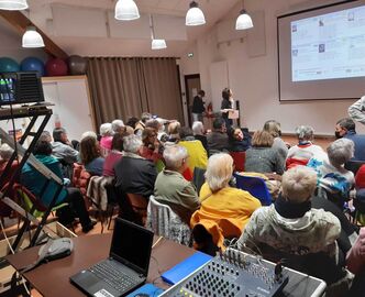 Varces::Centre socioculturel Emile Romanet