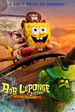 Bob l'éponge - Le film : un pour tous, tous pirates