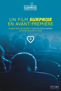 Avant-première surprise
