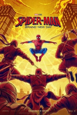 Spiderman : Brand New Day